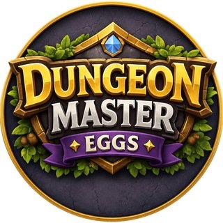Dungeon Master: Eggs
