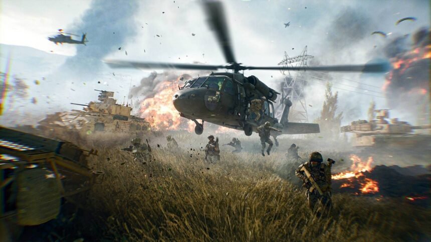 EA's CEO made $38.6 million the year it fired Battlefield 6 devs