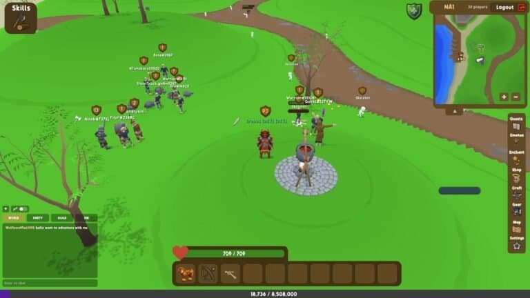 EmberQuest.io