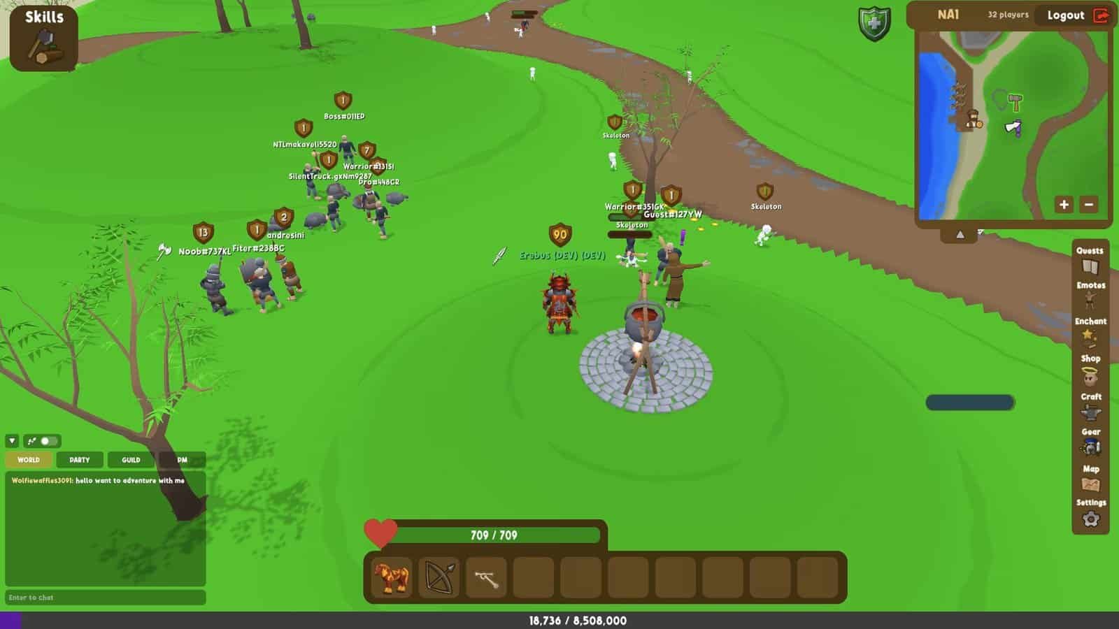EmberQuest.io