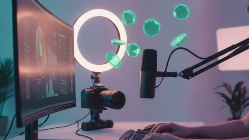 Enjin opens Envoys creator program, paying content makers up to 4,000 ENJ