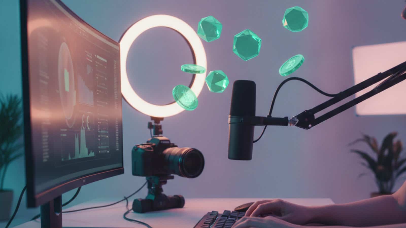 Enjin opens Envoys creator program, paying content makers up to 4,000 ENJ