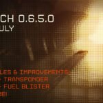 CCP adds Transponder and Fuel Blister modules in EVE Frontier patch 0.6.5.0