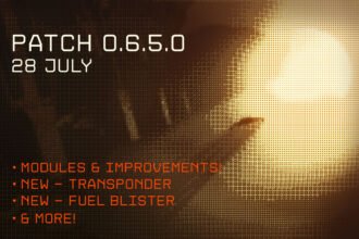 CCP adds Transponder and Fuel Blister modules in EVE Frontier patch 0.6.5.0