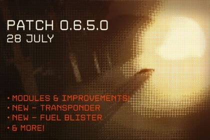 CCP adds Transponder and Fuel Blister modules in EVE Frontier patch 0.6.5.0
