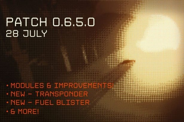 CCP adds Transponder and Fuel Blister modules in EVE Frontier patch 0.6.5.0