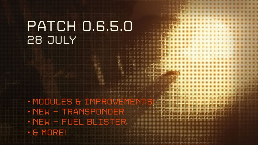 CCP adds Transponder and Fuel Blister modules in EVE Frontier patch 0.6.5.0