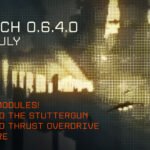 EVE Frontier's 0.6.4.0 patch adds Stuttergun weapon and Thrust Overdrive module