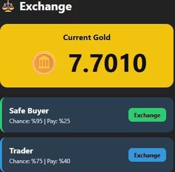 FarmerTON gameplay screenshot 2 – Casual crypto game on TON