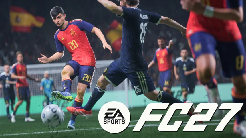 FC 27 drops September 25, and the top edition wants €159.99