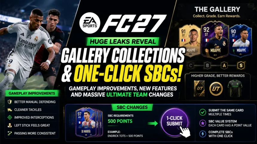 FC 27 might land 8 days early if you buy the right version