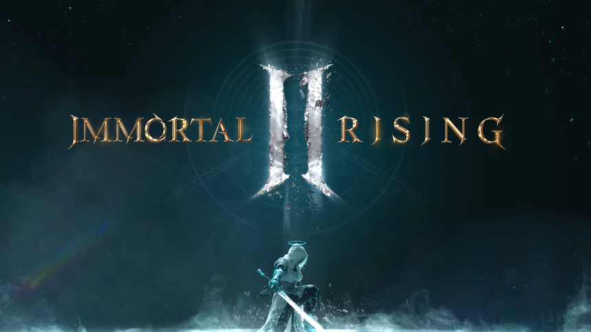 Immortal Rising 2 opens Guild War pre-registration in July update, lifts stage cap to 4,000