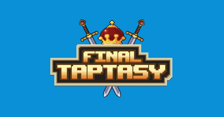 Final Taptasy logo