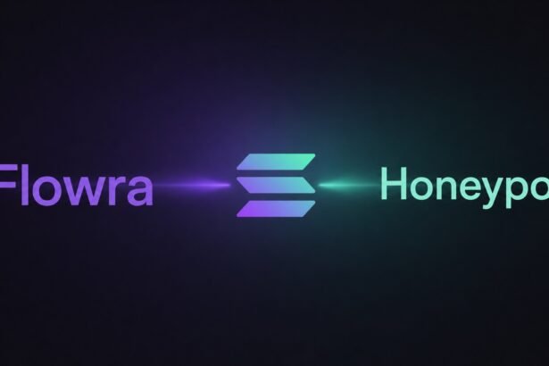 Flowra Integrates Sanctions Screening Into Solana Block Building Through Honeypot Partnership