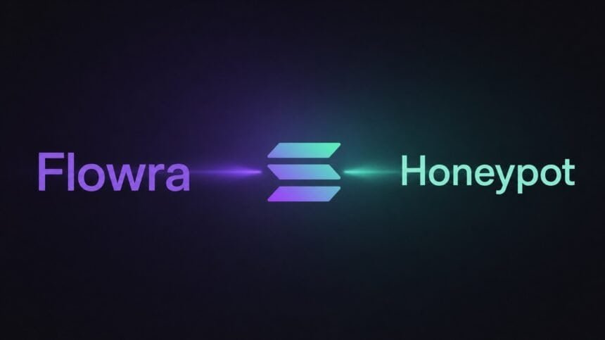 Flowra Integrates Sanctions Screening Into Solana Block Building Through Honeypot Partnership