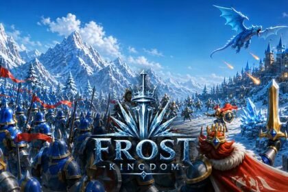 Frost Kingdom's 'Build Your Alliance' campaign goes live on ONE Wave