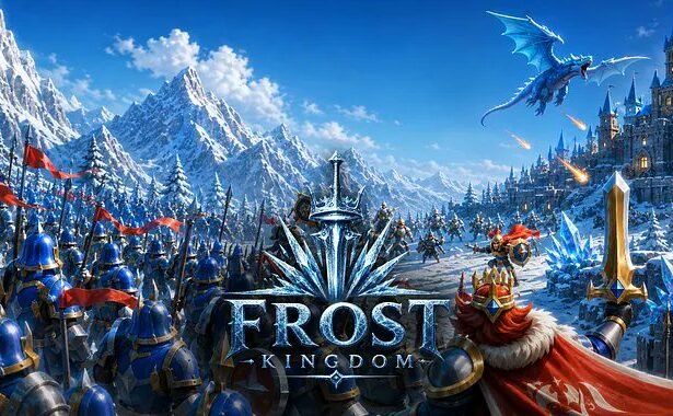 Frost Kingdom's 'Build Your Alliance' campaign goes live on ONE Wave