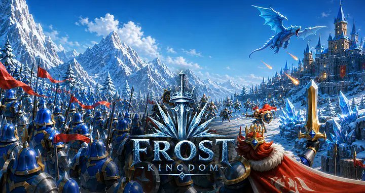 Frost Kingdom's 'Build Your Alliance' campaign goes live on ONE Wave