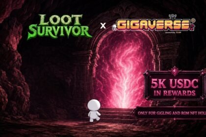 Gigaverse ties Gigling races to Loot Survivor dungeon keys in new cross-game event