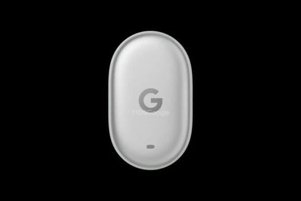 Google's AirTag rival leaked before its own launch event