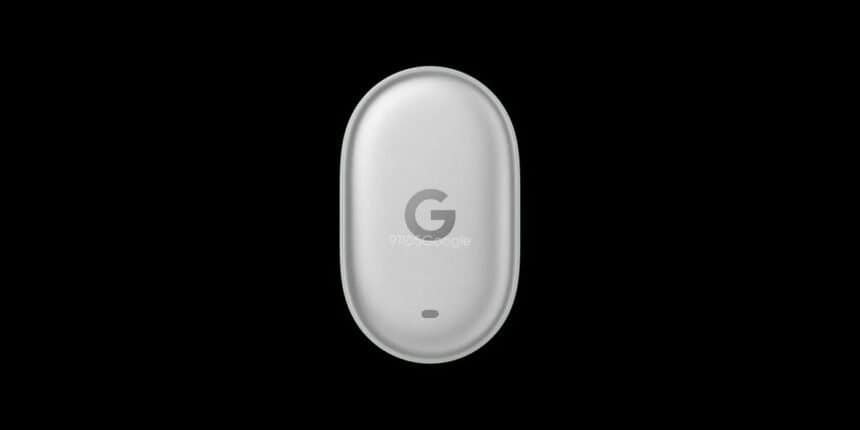 Google's AirTag rival leaked before its own launch event