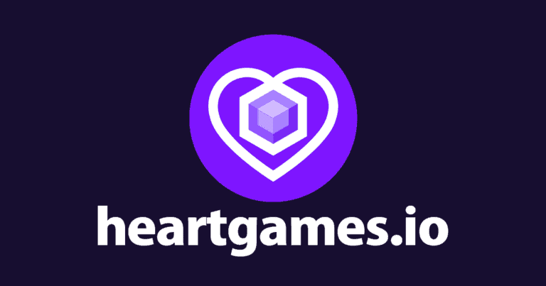 HeartGames logo