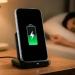 I charged my phone overnight for years [and the science says relax]