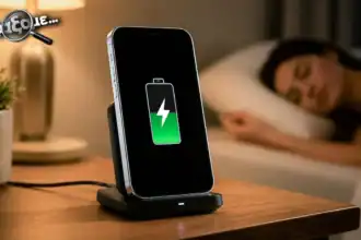 I charged my phone overnight for years [and the science says relax]