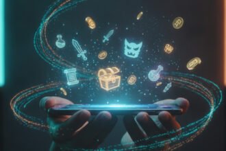 Kepithor Studios Launched Quest Platform With Rewards on Enjin