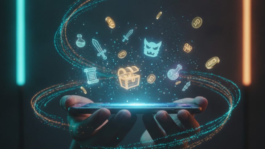 Kepithor Studios Launched Quest Platform With Rewards on Enjin