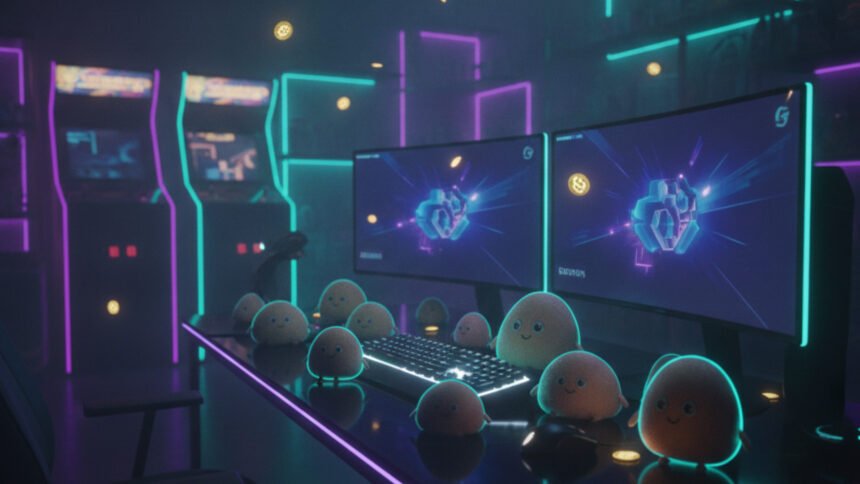 Khuga Bash opens $5,000 Potatoz Invasion event in Memeland crossover