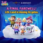 LOL Land goes dark as YGG winds down its publishing arm