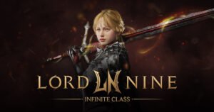 LORDNINE: Infinite Class