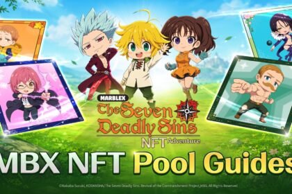 MARBLEX opens Demon Meliodas staking as NFT Adventure Season 2 launches July 30