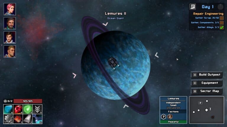 METASPACE gameplay screenshot 3 – NFT Action Games crypto game on Polygon