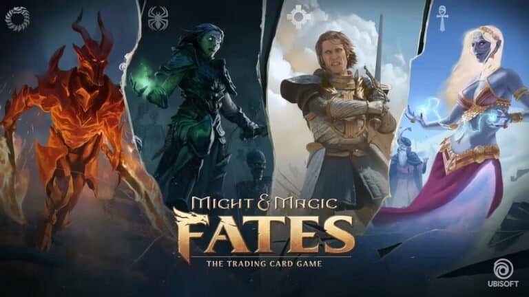 Might & Magic Fates TCG