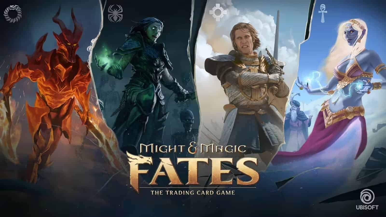 Might & Magic Fates TCG
