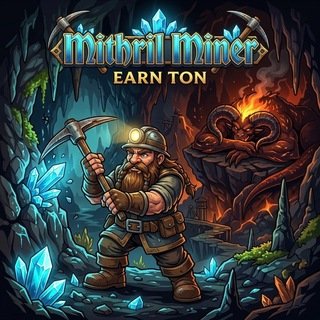 Mithril Miner