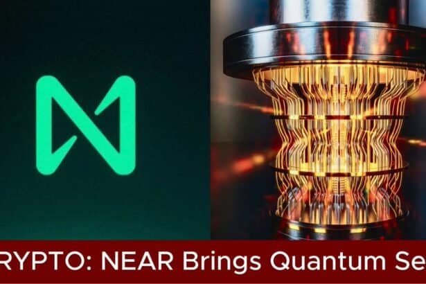 NEAR ships quantum-safe signing to mainnet in 2.13 upgrade