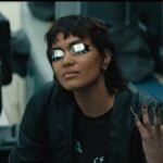 Neuromancer lands on Apple TV in January and the teaser already looks meaner than expected