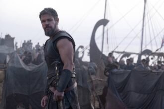 Nolan spent 20 years figuring out one shot in The Odyssey