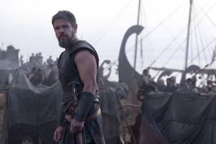 Nolan spent 20 years figuring out one shot in The Odyssey