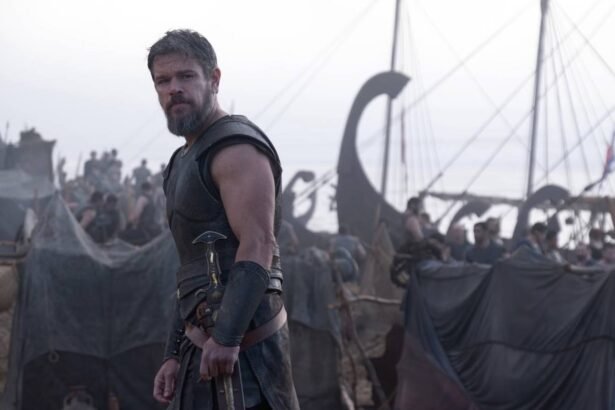 Nolan spent 20 years figuring out one shot in The Odyssey