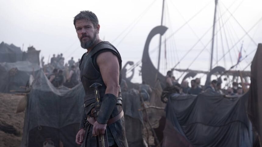 Nolan spent 20 years figuring out one shot in The Odyssey