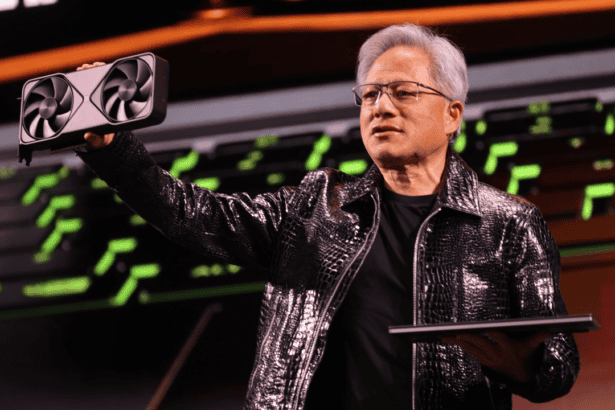 Nvidia's next price hike hits every card, not just the $5,000 flagship