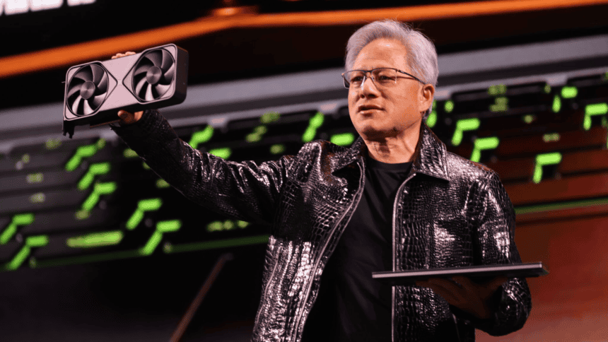 Nvidia's next price hike hits every card, not just the $5,000 flagship