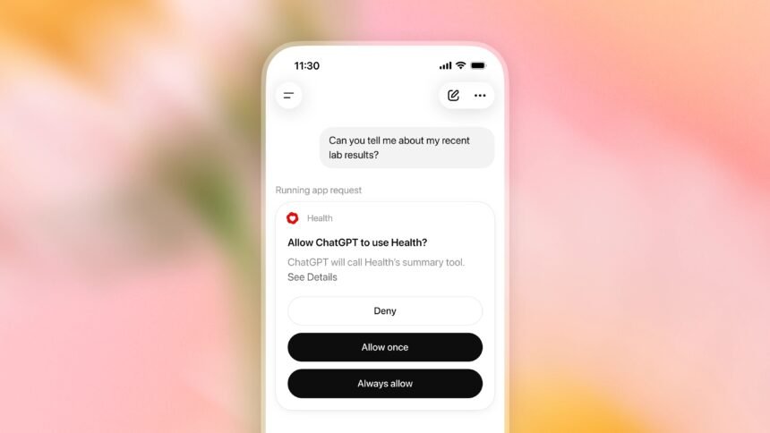 OpenAI says ChatGPT now out-reasons doctors. Its own health lead walked it back.