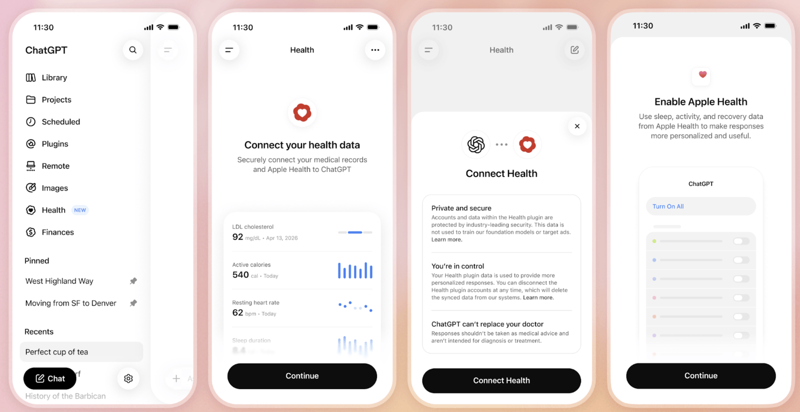 OpenAI says ChatGPT now out-reasons doctors. Its own health lead walked it back.