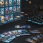 Origins TCG opens free Steam demo, routes card trading through Valve's marketplace