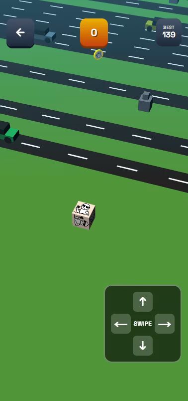 PairPunk gameplay screenshot 5 – Minigame crypto game on Solana